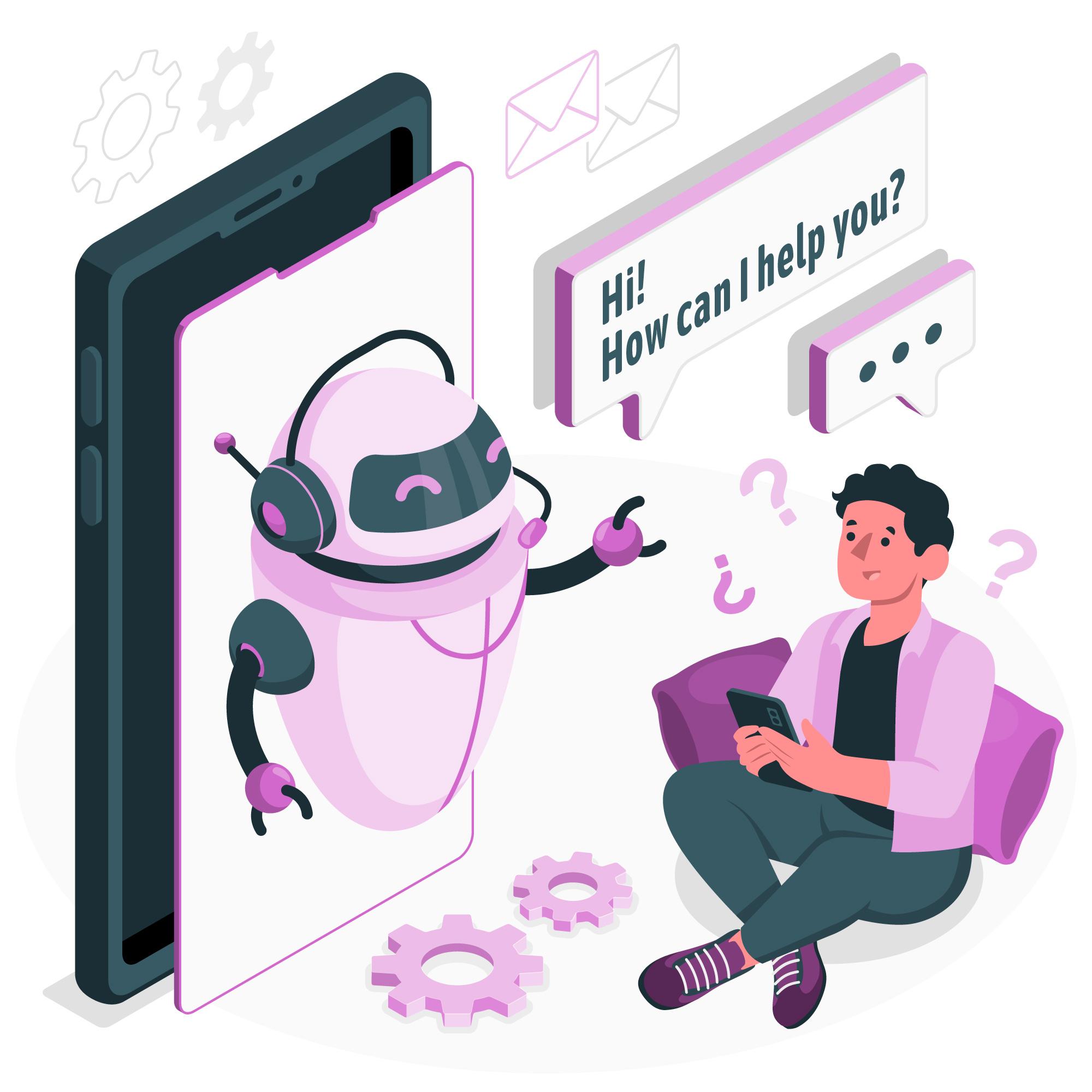 AI Customer Chatbot